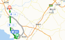 盘锦距离营口远吗？盘锦30度是多少公里