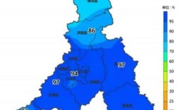 济南的地理气候特点？山条济南有多少度