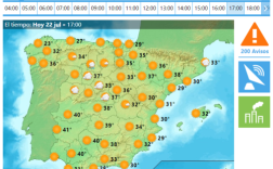 西班牙夏天温度？西班牙8月份温度多少