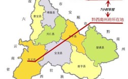 贵州省黔西南州十大古镇排名？巴铃到龙场多少公里