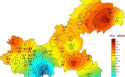湖北和重庆接壤吗？今天黔江天气多少度