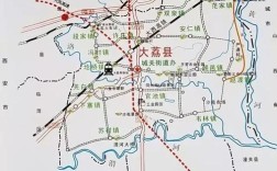 渭南大荔有几个镇？两宜镇有多少个行政村