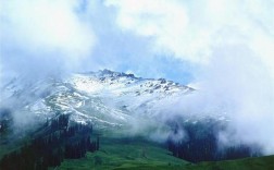 七月的天山的景色特点和描写方法？新疆天山七点是多少度