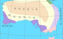 澳大利亚的珀斯属于什么气候类型？珀斯冬天大概多少度