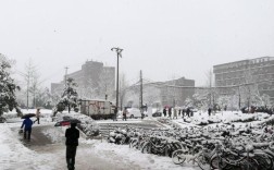 2022安徽蚌埠什么时候下雪？蚌埠降雪多少厘米