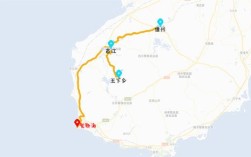 哪个岛在莺歌海海域？莺歌海到三亚市有多少公里