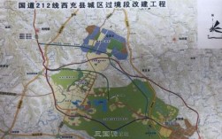 2023年西充县将开工哪些公路？西充县城到车龙有多少公里