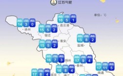 2021寒潮江苏要持续多久？常州地表温度多少