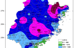 福州潮湿严重么？福建省年降雨量是多少毫米