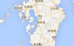 九州海拔？长崎现在温度是多少