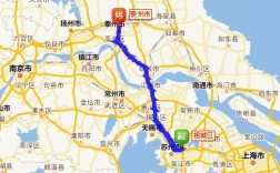 泰州在江苏的什么地方？泰州到季是多少公里