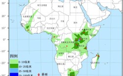 非洲夏天天气预报？非洲天气一般多少度