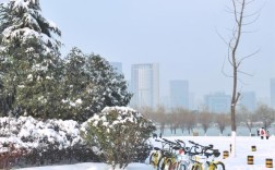 为什么南方几年一次雪？合肥大雪多少年记录