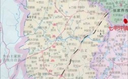 怀化与常德中间有哪几个县？七甲坪镇人口有多少