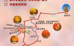 重庆到秦岭自驾游攻略？岚皋到重庆的镇坪有多少公里