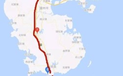 湛江的哪个火车站离海比较近？湛江市雷州租车多少钱一天