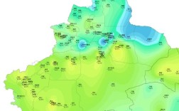 中国常年零度的地方？新疆天气零度以下多少天
