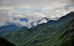 九月份秦岭早晚冷吗？秦岭白天的温度是多少