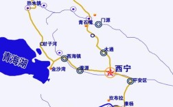 西宁到坎布拉多少公里？坎布拉镇到尖扎多少公里