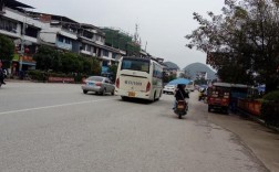 阳朔下午最后一班车到平乐二塘是几点？恭城到沙子镇多少公里