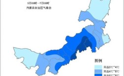 乌兰察布历史最低气温多少度？锡林郭勒最低气温是多少