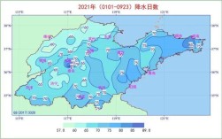 2021年山东夏季雨水大吗？山东每年六月气温多少天