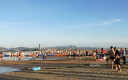 养马岛现在下海水凉吗？牟平历史最低温度是多少