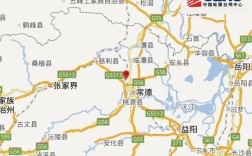 常德为啥有两个鼎城区？常德鼎城到石门多少公里
