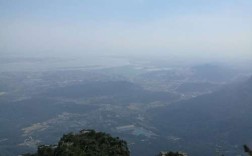 为什么山顶反而温度低？庐山今天气压多少