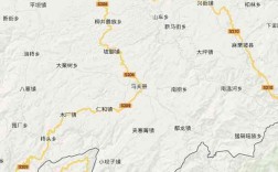 云南省文山州马关县有大理寺乡吗？马关到木厂镇有多少公里