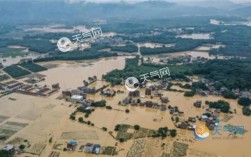 100毫米的大雨地上积水有多深？大暴雨降水量多少