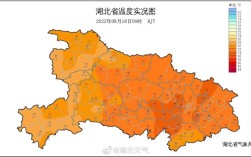 湖北会出现四十五度高温吗？湖北四月气温多少
