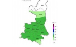 陕西六月份有连阴雨吗？安康年降水量是多少