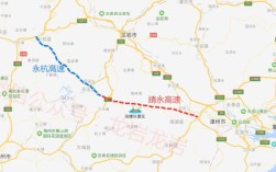 福建政永高速起点和终点？龙岩到永定下洋多少公里