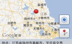 江都市是哪个省份的？高邮今天温度多少度