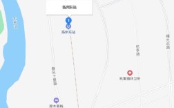 江都站归哪个火车站管？江都高邮界首镇有多少公里