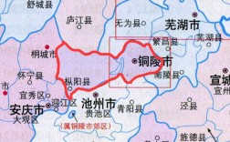 安徽枞阳在那里？枞阳会宫镇人口多少