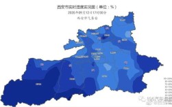西安潮湿吗？西安的平均空气湿度是多少