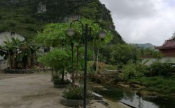 广西平果县的旅游景点有哪些？平果市海城乡有多少个村庄