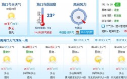 海口冬天最低温度是多少？海口冬天最低温度约多少