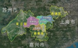 吴江的地理位置？浙江嘉善今天气温多少