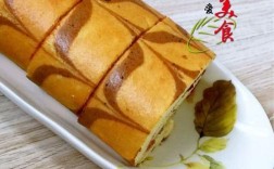 戚风千叶蛋糕卷做法？千叶今天多少度温度