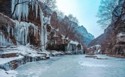 河南五一人少的旅游景点？修武县冬季最低温度是多少