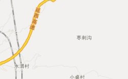 菩提镇在什么地方？洛川到秦关票价多少
