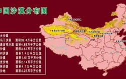中国沙漠化面积占国土总面积的多少？地球沙漠化的面积是多少