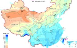 请帮忙列出中国各省年均降水量!急!急!急？降水量一般多少
