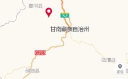 黄南海拔高度？甘南夏河县最低多少度