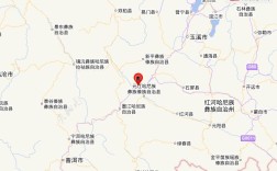 元江海拔多少？玉溪市元江县海拔多少米