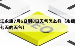 2021年阳历7月16号天气怎么样？7月16日天气多少度