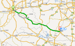 请问沪陕高速西安到南阳的路况如何？南阳离道口多少公里
